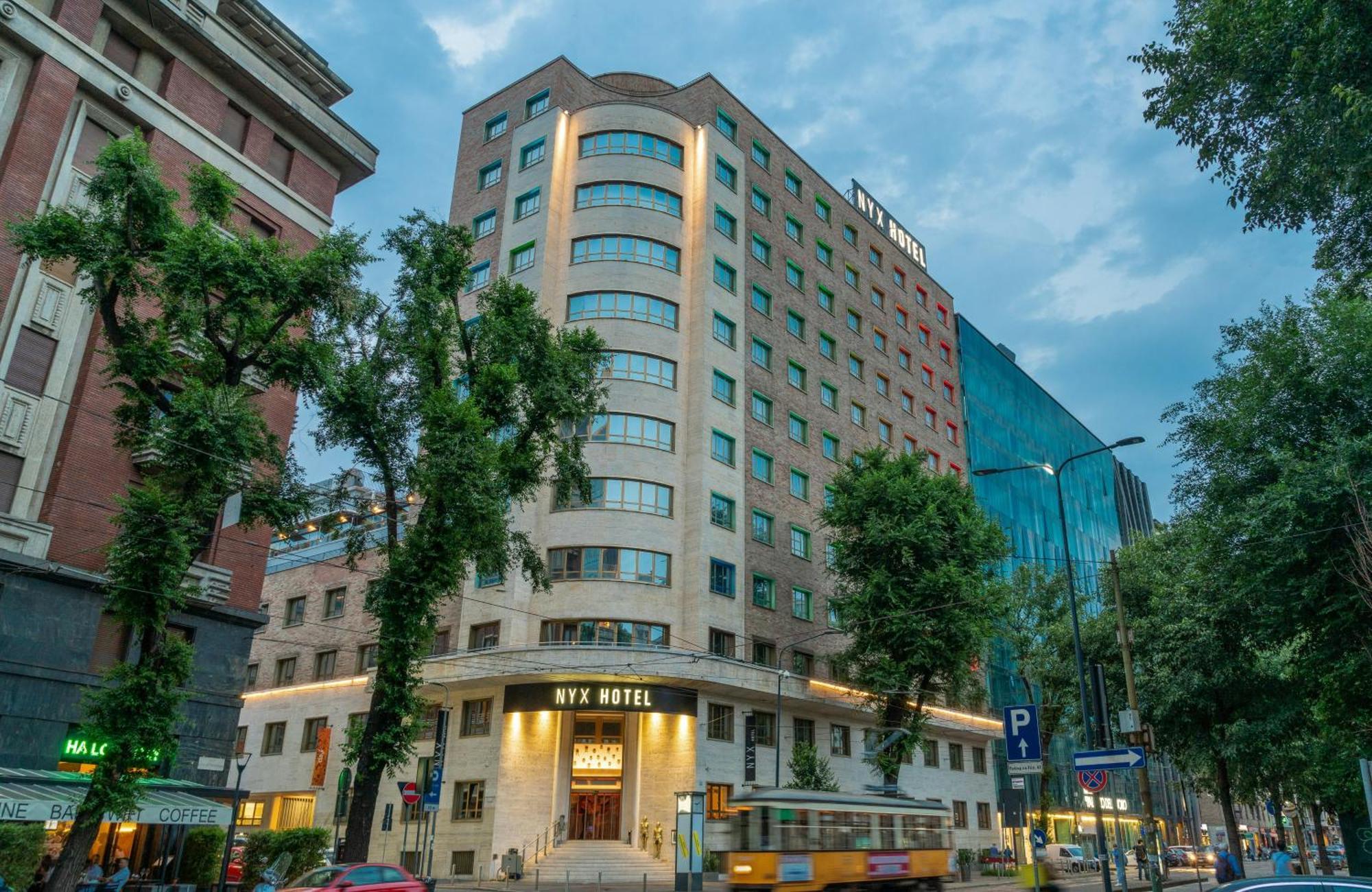 Nyx Hotel Milan By Leonardo Hotels — Fotoğraflar 2