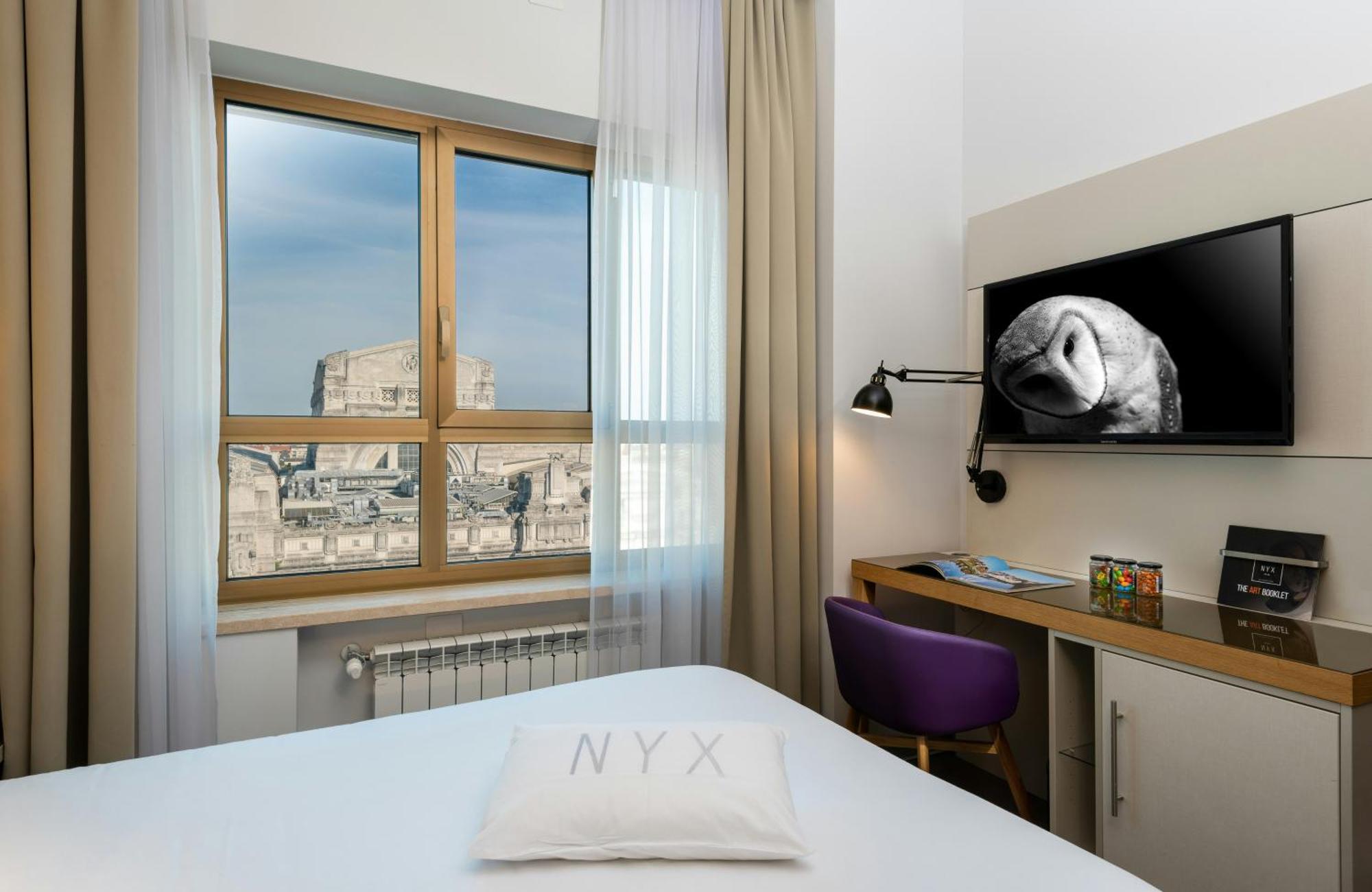 Nyx Hotel Milan By Leonardo Hotels — Fotoğraflar 1